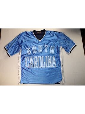 Vintage North Carolina Jersey - Harlem Gear America